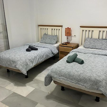 Soas Puerto Banus Playa Rocio Leilighet Marbella Eksteriør bilde