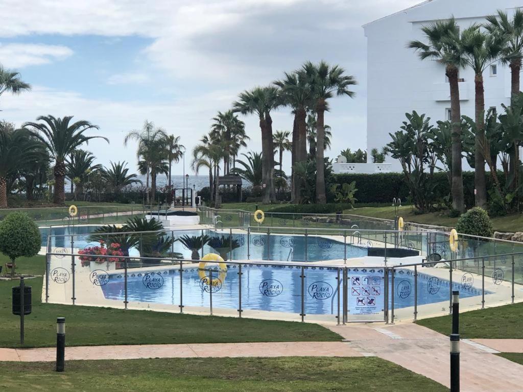 Soas Puerto Banus Playa Rocio Leilighet Marbella Eksteriør bilde