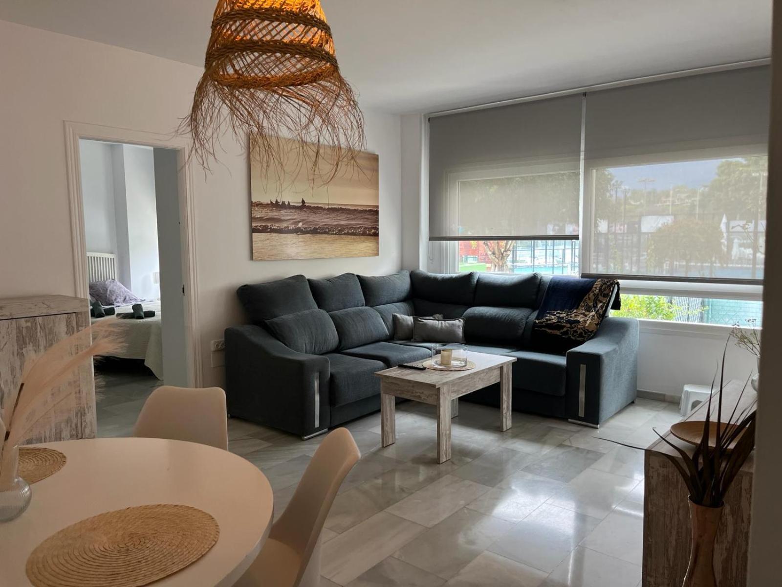 Soas Puerto Banus Playa Rocio Leilighet Marbella Eksteriør bilde