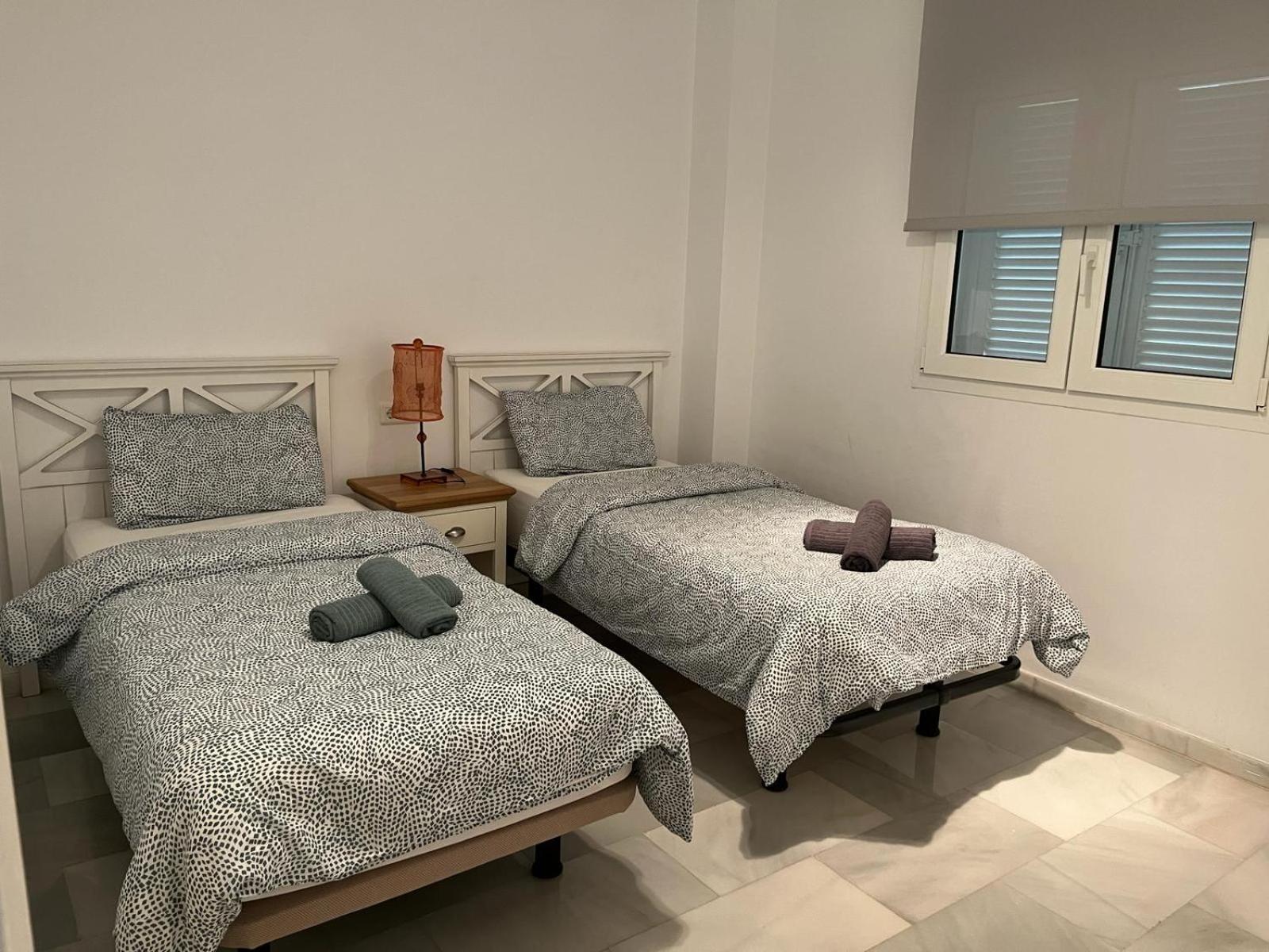 Soas Puerto Banus Playa Rocio Leilighet Marbella Eksteriør bilde