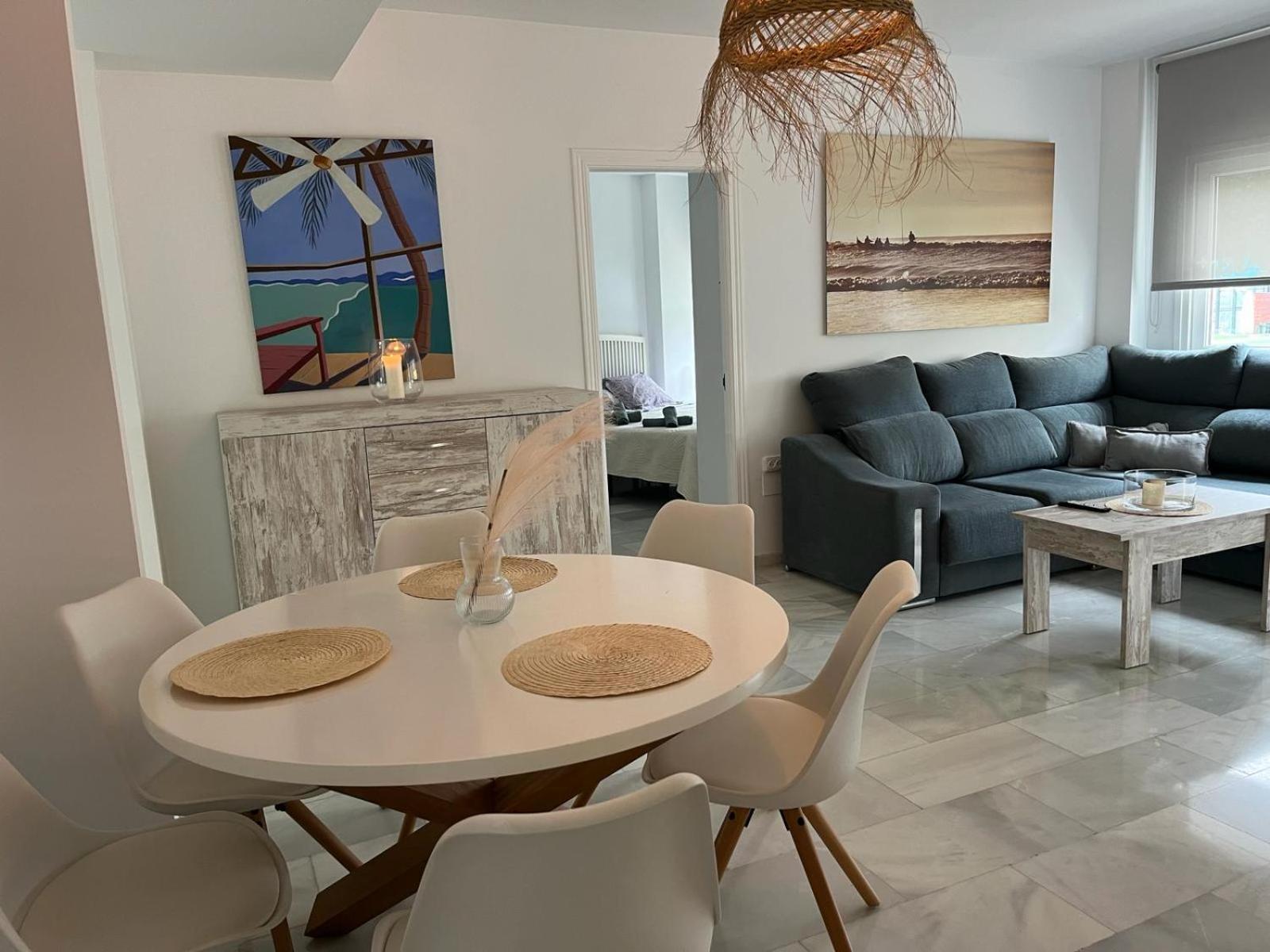 Soas Puerto Banus Playa Rocio Leilighet Marbella Eksteriør bilde