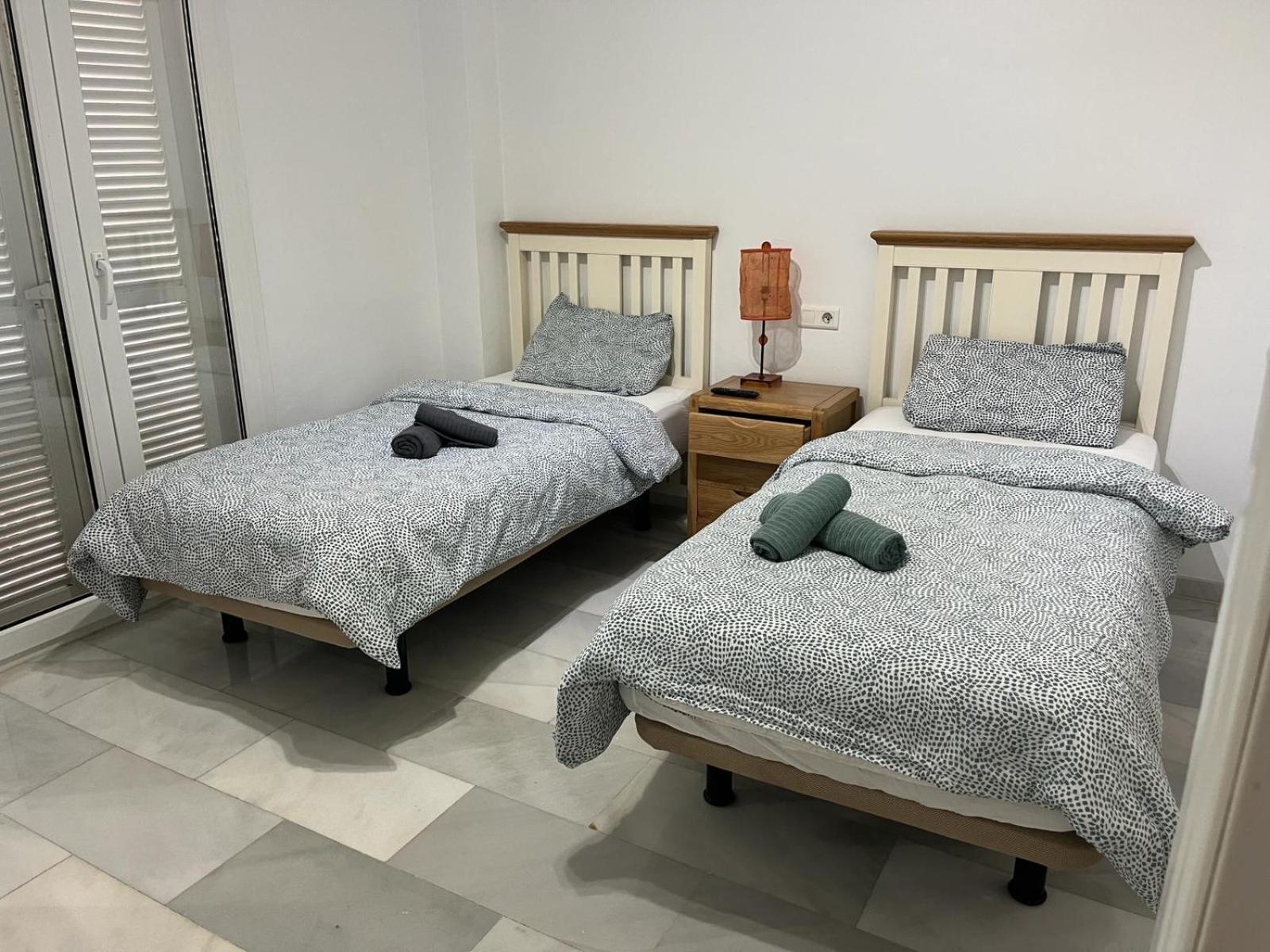 Soas Puerto Banus Playa Rocio Leilighet Marbella Eksteriør bilde